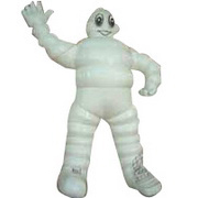 inflatable big cartoon